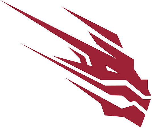 Camberwell Dragons Logo Only Colour