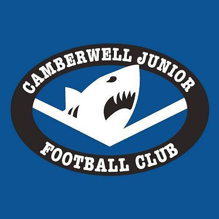 CamberwellSharksLogoBlueBlack