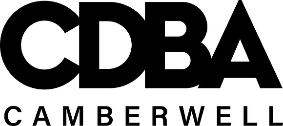 CDBA Logo Black