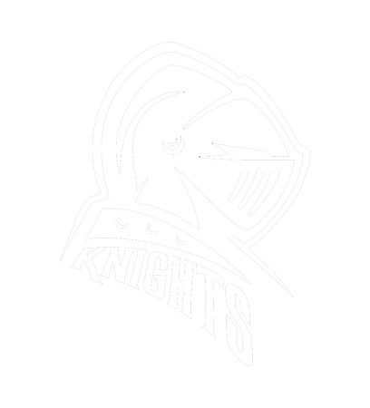 Knights Logo White