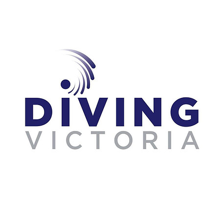 Diving Victoria Logo